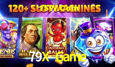 Tecnologia da Plataforma 79X Game