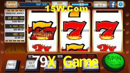 Especiais de Fim de Semana 79X Game