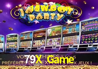 Jogos de Slot 79X Game