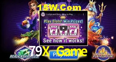 Promoção Relâmpago 79X Game