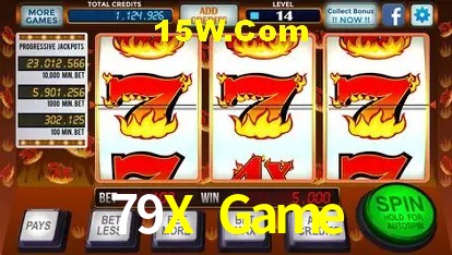 Promoções Sazonais 79X Game