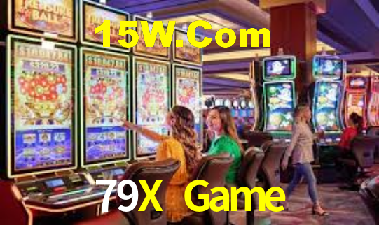 APP oficial da 79X Game para mobile