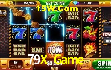 Provedores de Jogos 79X Game